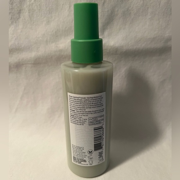 🥑BRAND NEW🥑BRIOGEO Superfoods Avocado + Kiwi Mega Moisture 3in1 Leave In Spray - Picture 8 of 8